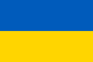 National Flag Of Ukraine